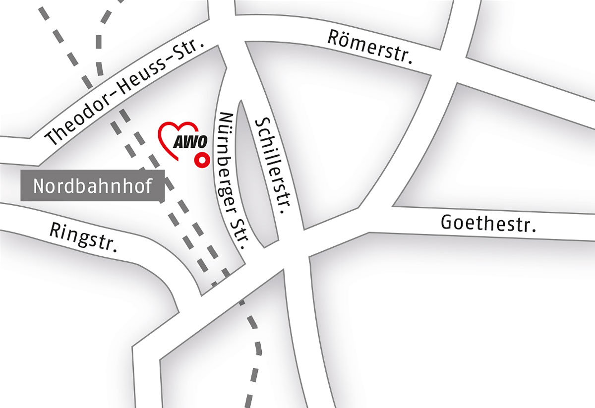 Anfahrt